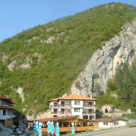 Hotel Eco Complex Smilyan Smilyan  Exterior foto