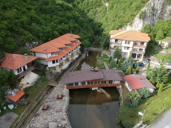 Hotel Eco Complex Smilyan Smilyan  Exterior foto