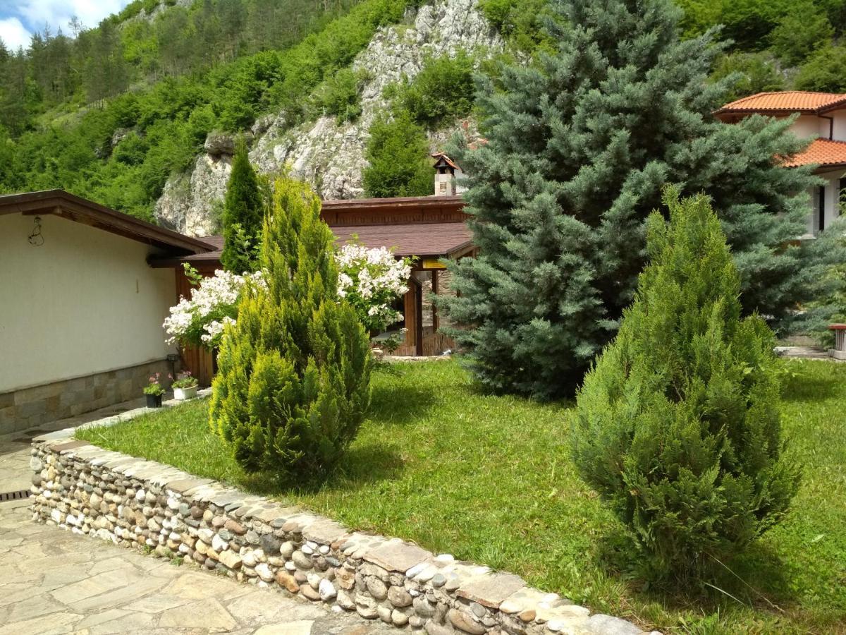Hotel Eco Complex Smilyan Smilyan  Exterior foto