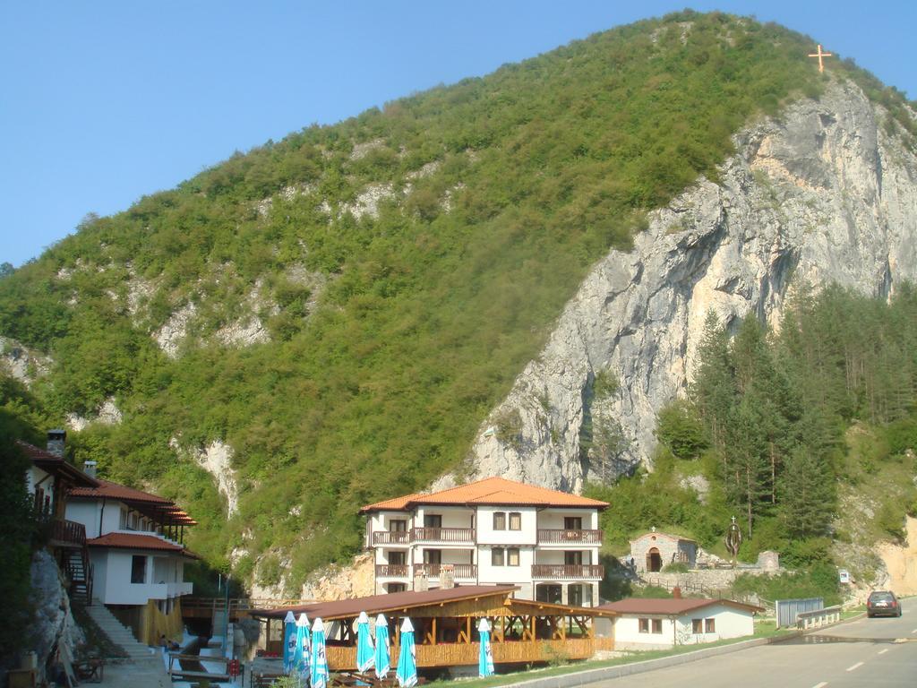 Hotel Eco Complex Smilyan Smilyan  Exterior foto