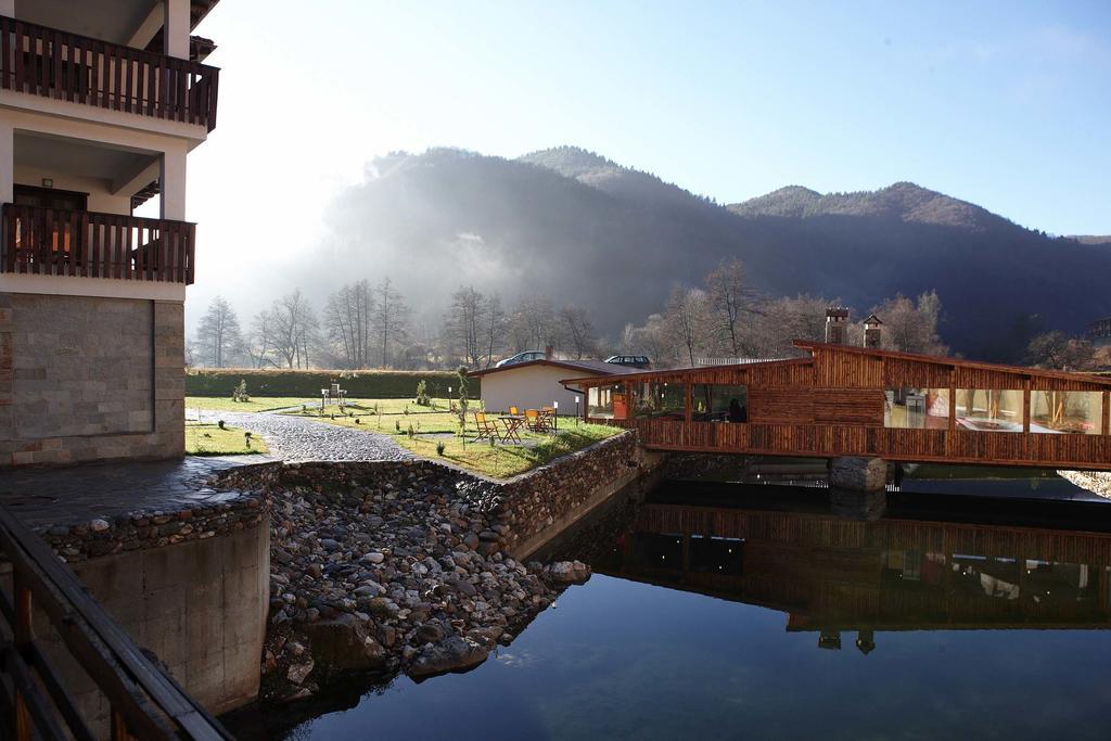 Hotel Eco Complex Smilyan Smilyan  Exterior foto