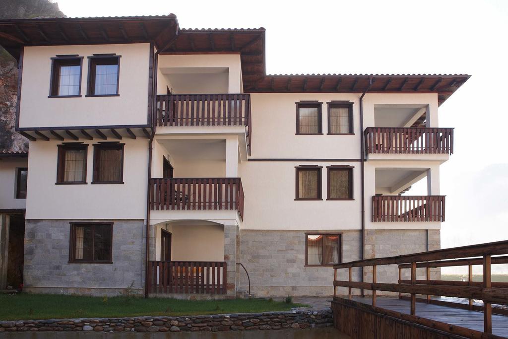 Hotel Eco Complex Smilyan Smilyan  Exterior foto