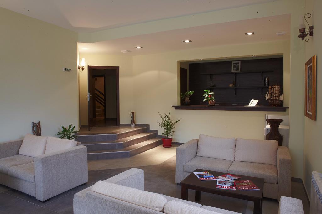 Hotel Eco Complex Smilyan Smilyan  Exterior foto